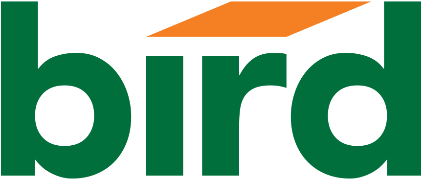 Bird Construction logo