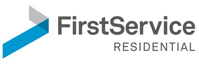 FirstService Residential logo